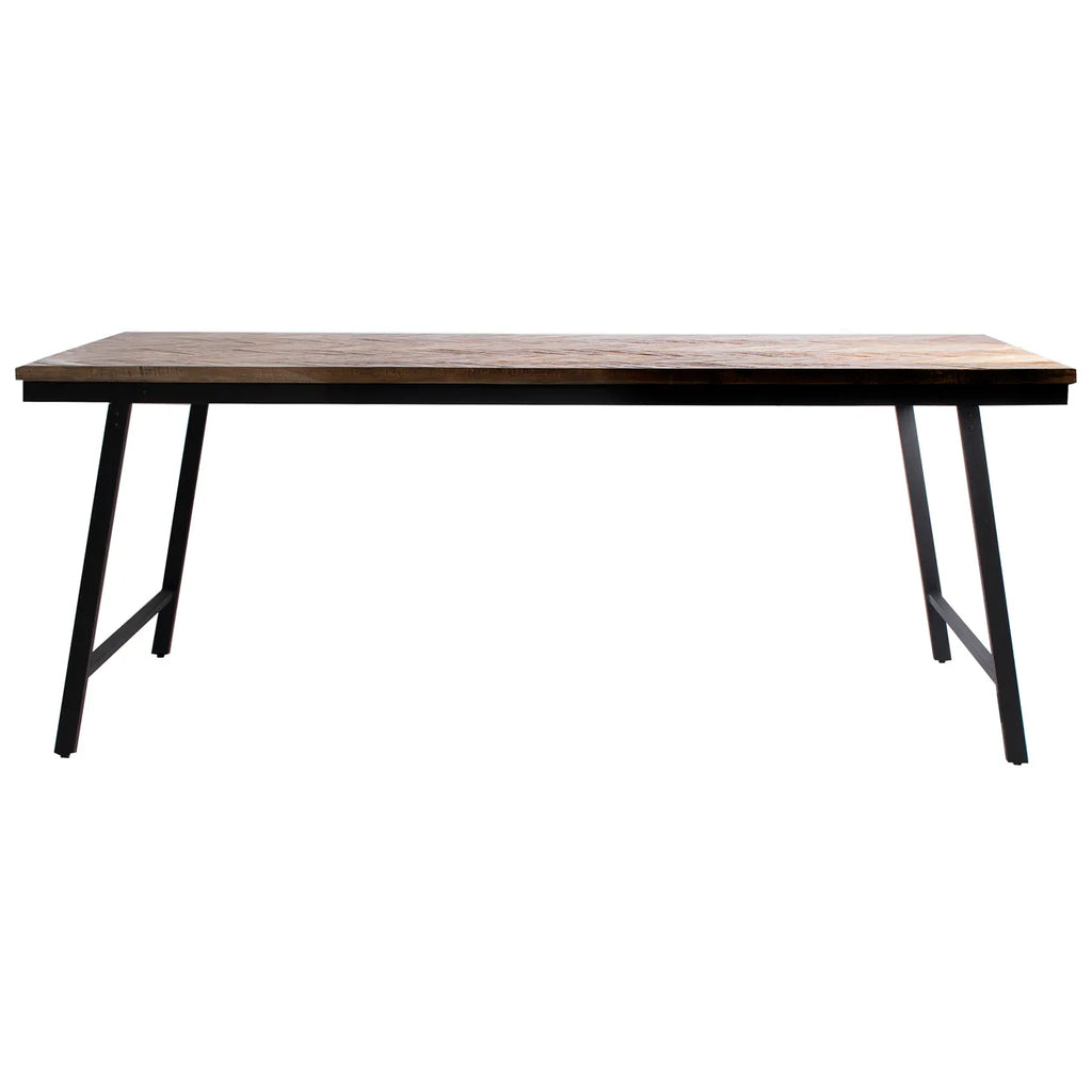HERRINGBONE Konsolentisch - Natur 170CM