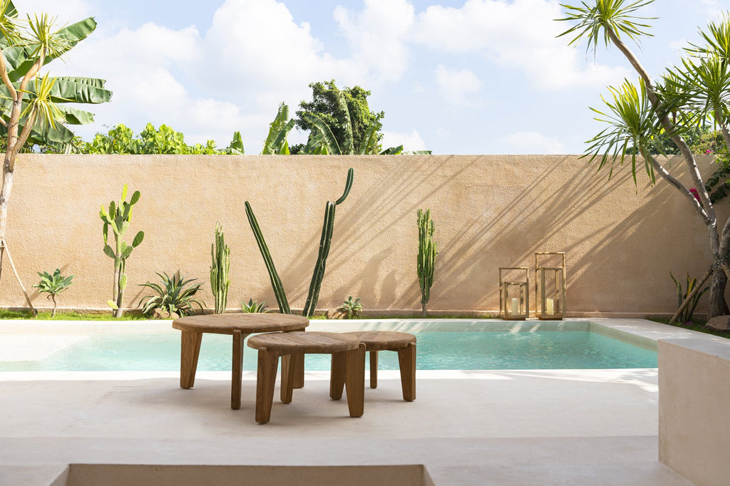 The Wabi Sabi Coffee Table - L
