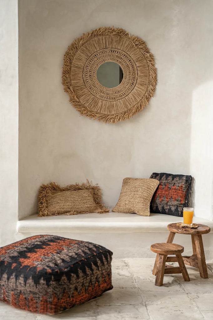 De Yatai Hocker - Natur - L