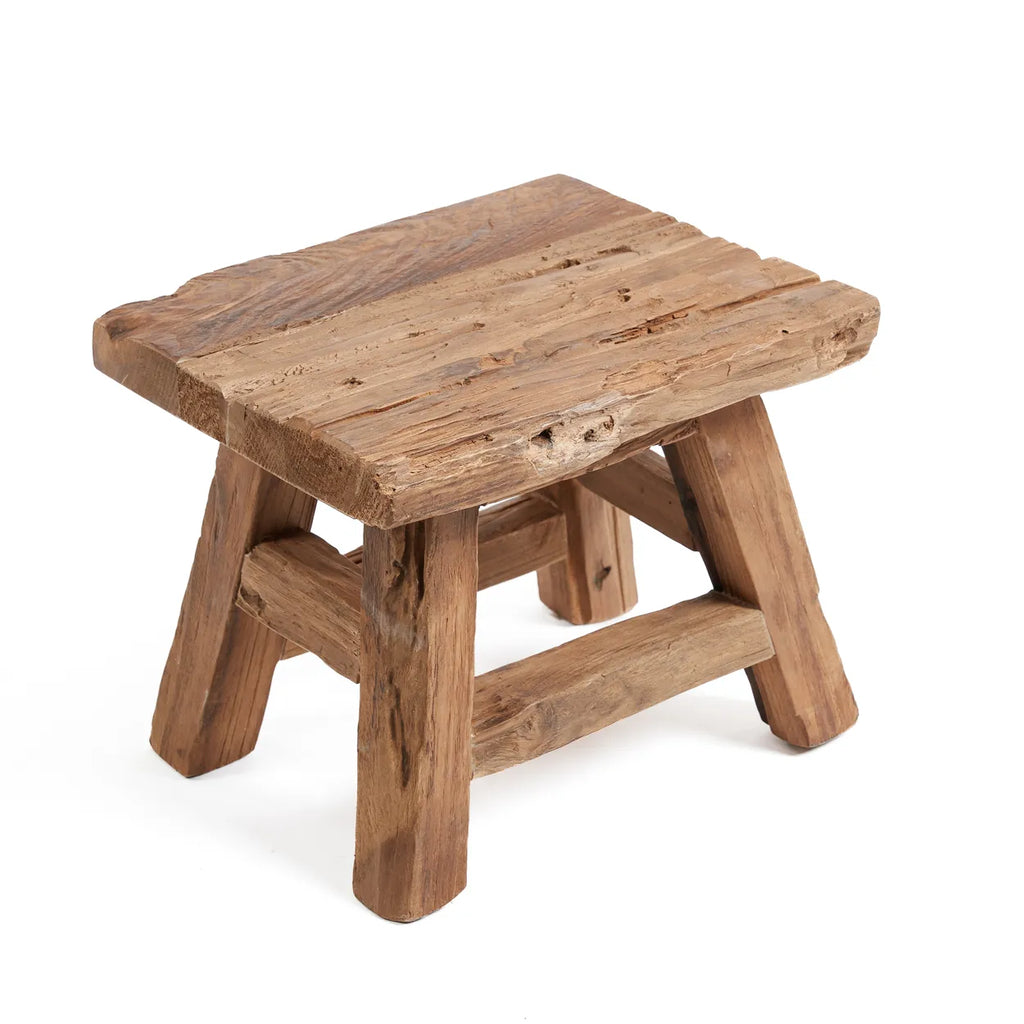 The Yoke Hocker – Natur – S