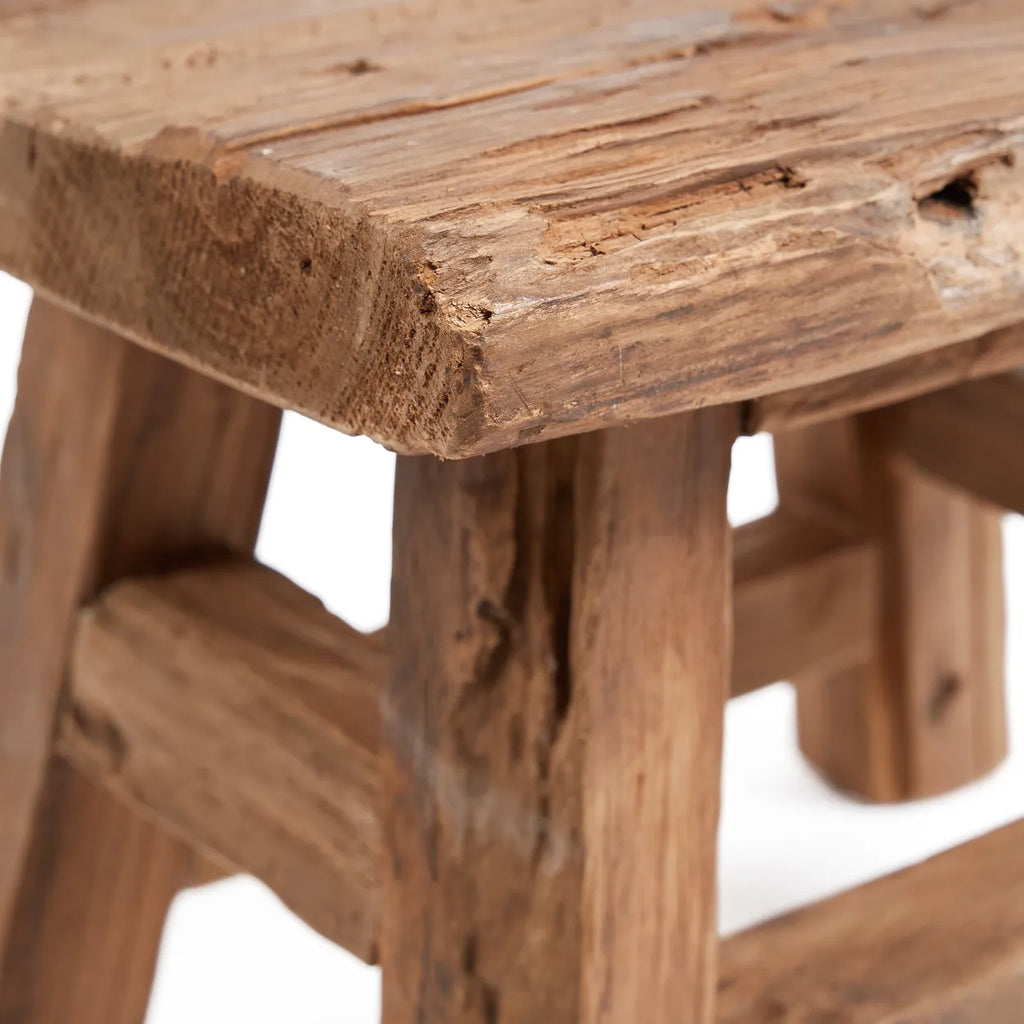 The Yoke Hocker – Natur – S