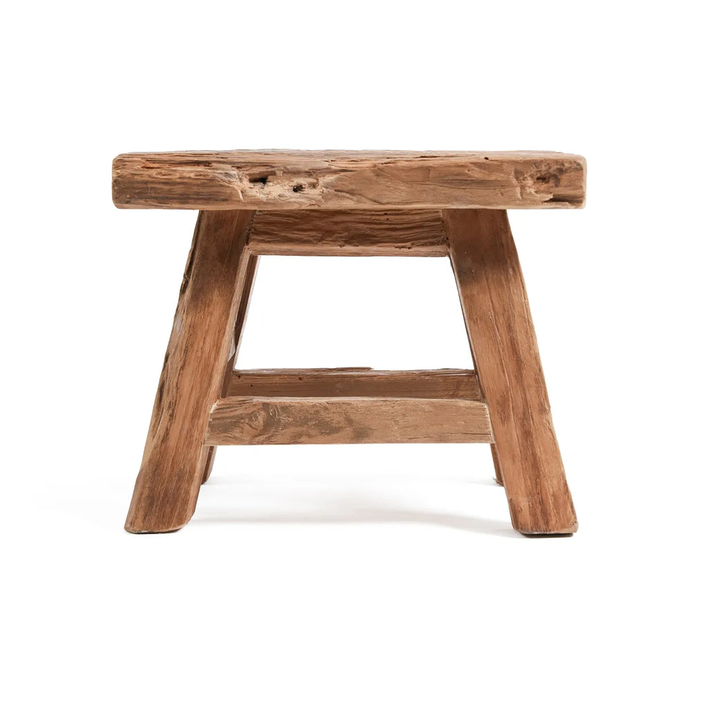 The Yoke Hocker – Natur – S