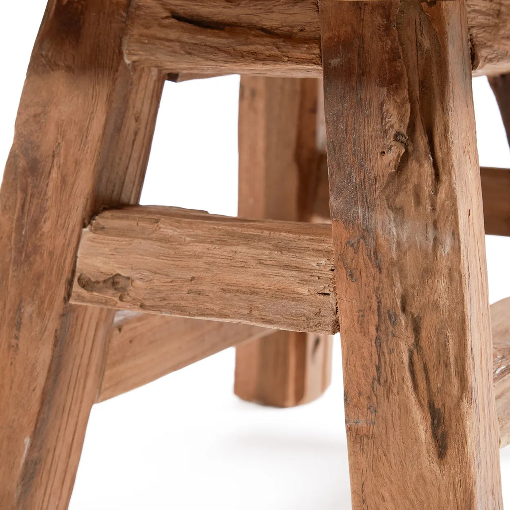 The Yoke Hocker – Natur – S