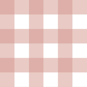 Check Classic Pink Wallpaper