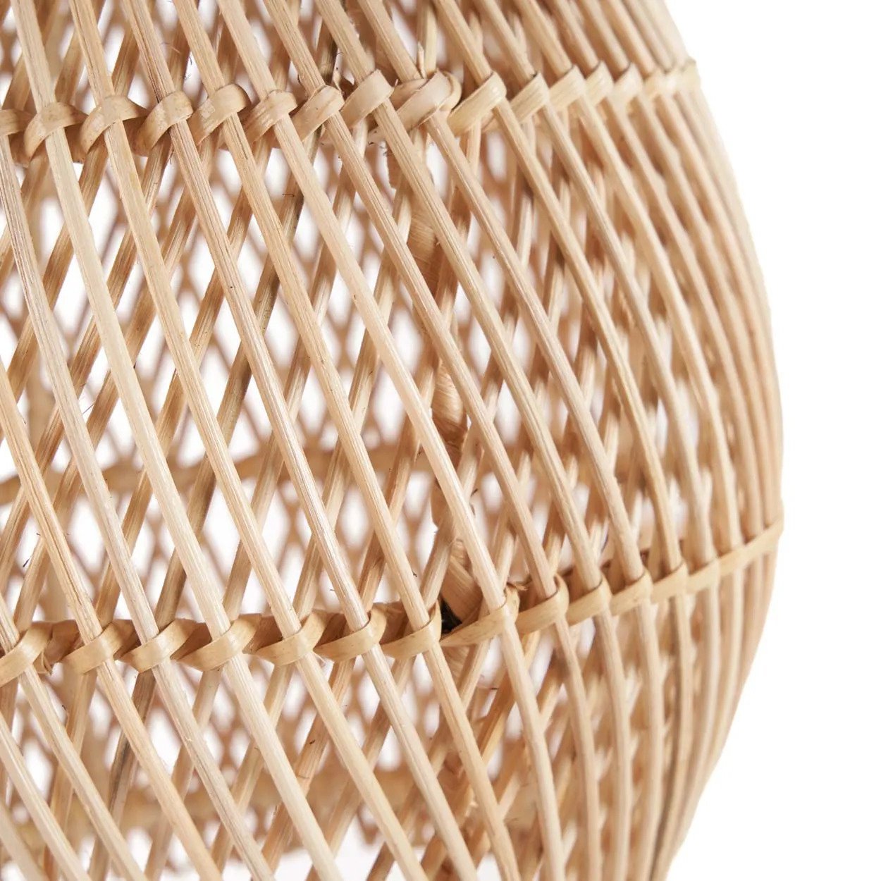 The Piccolo Pendant - Natural - S