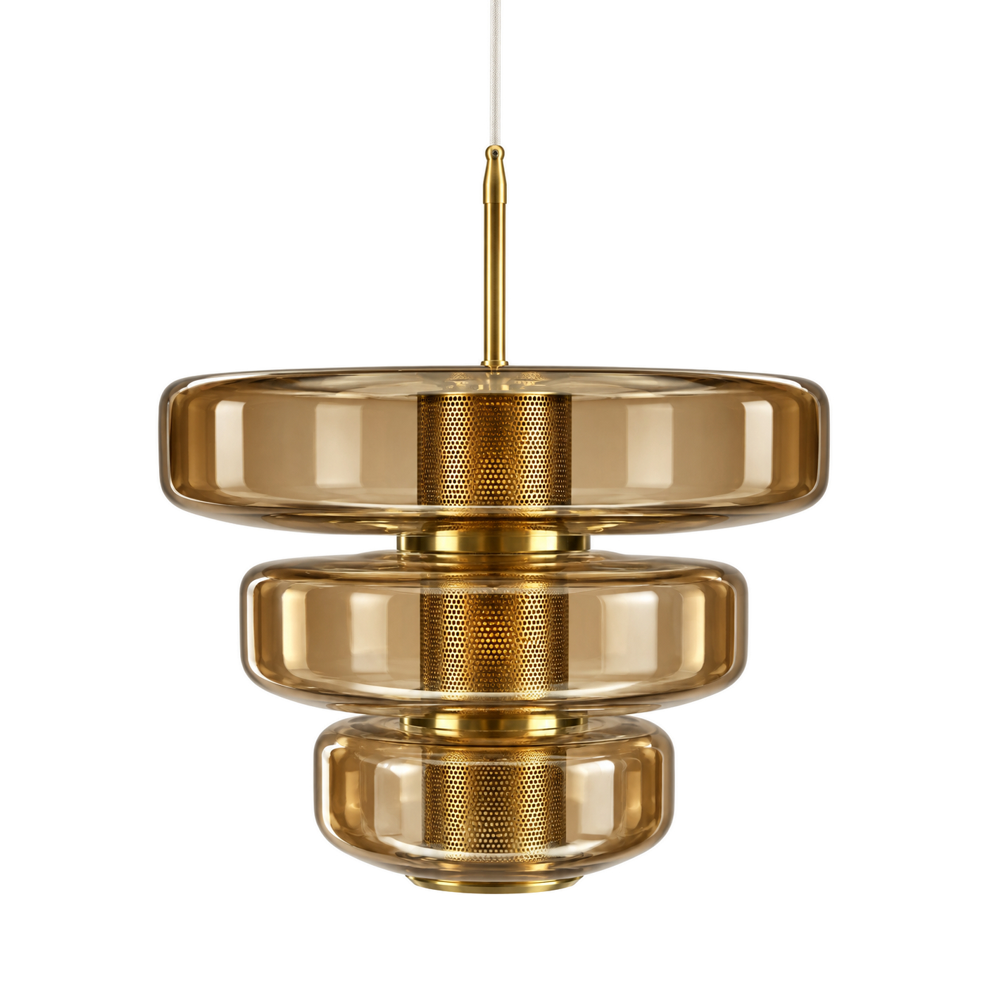 The Cascade Pendant Lamp