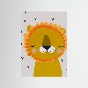 Little Lion by Treechild