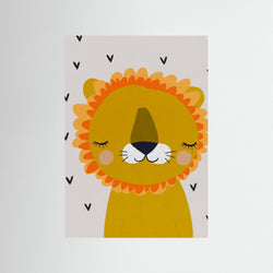 Little Lion by Treechild