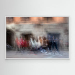 commotion !! by Swapnil