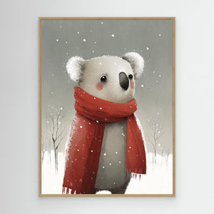 Koala 3 by Bilge Paksoylu