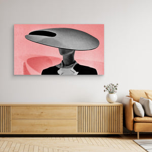In the Pink by Patrick Compagnucci