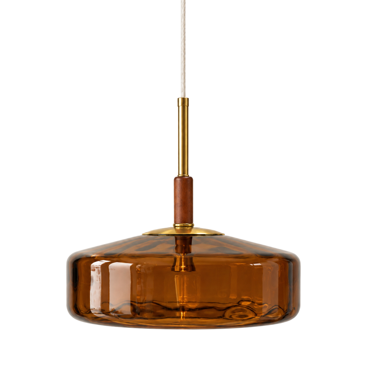 The Cognac Pendant Lamp - S