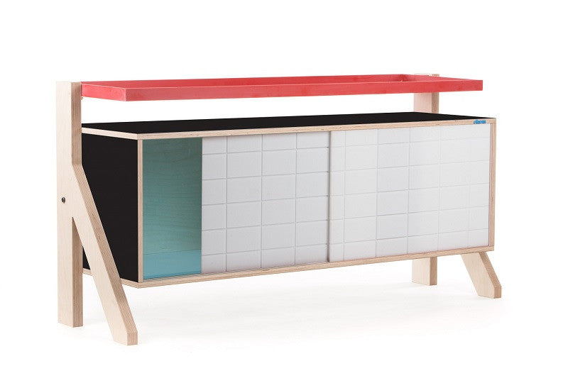 FRAME Sideboard 03 SMALL, rform- D40Studio