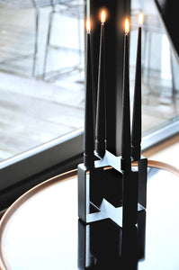 FRAME X Candle Holder, Novoform- D40Studio