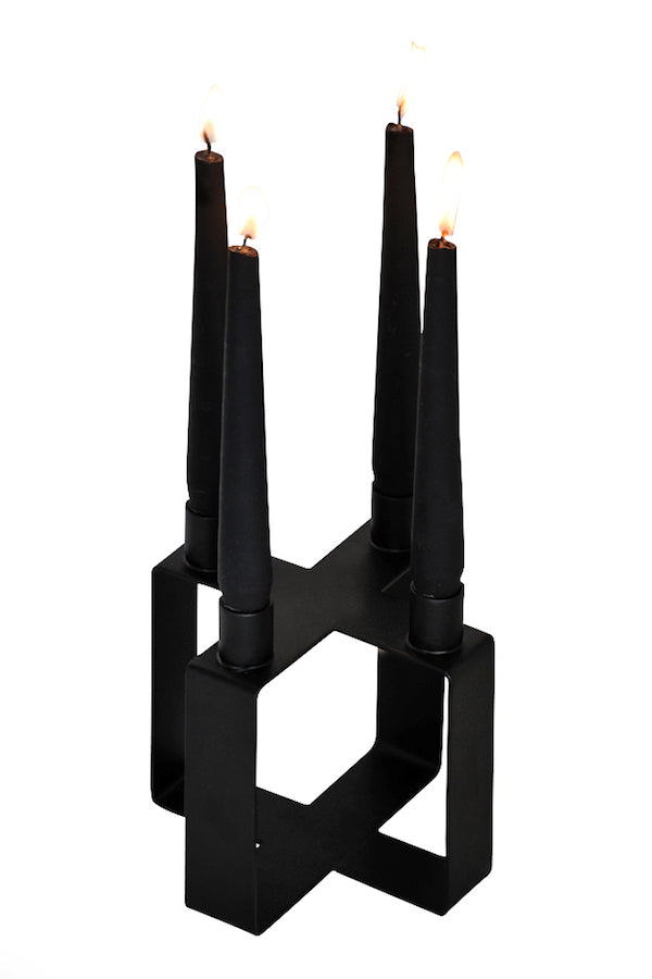 FRAME X Candle Holder, Novoform- D40Studio