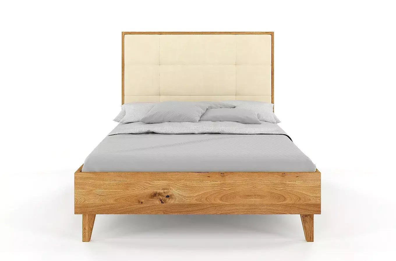 FRIDA Oak Bed