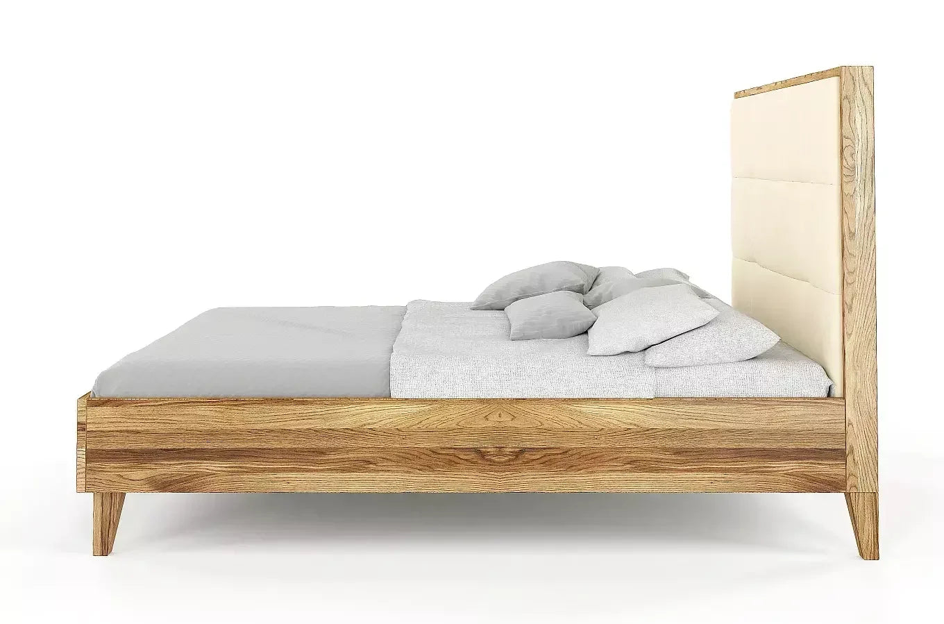 FRIDA Oak Bed