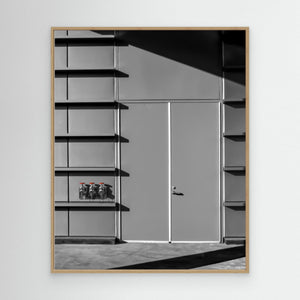Manifold by Patrick Compagnucci