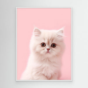 Kitty 4 by Bilge Paksoylu