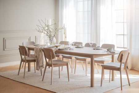 Gifford Table Leaf 50 x 105 cm