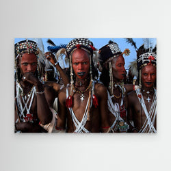Gerewol festival-I - Niger by Joxe Inazio Kuesta Garmendia