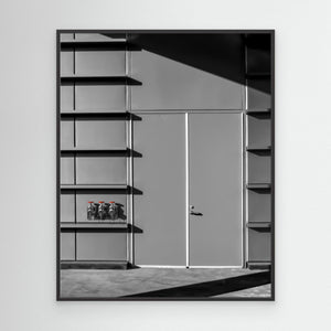 Manifold by Patrick Compagnucci