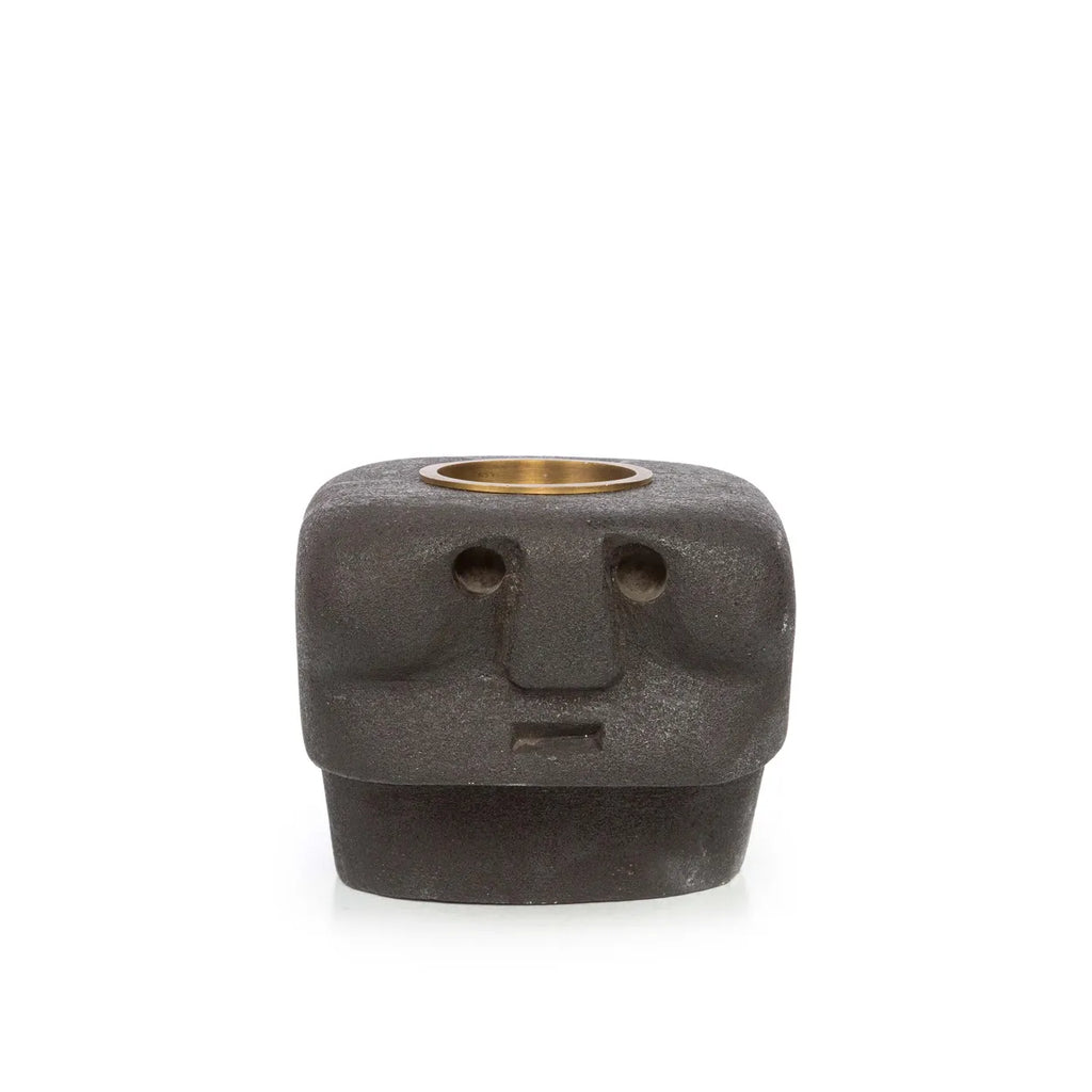 SUMBA Stone #27 Kerzenhalter