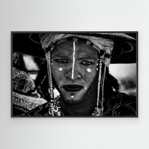 At the gerewol festival - Niger by Joxe Inazio Kuesta Garmendia