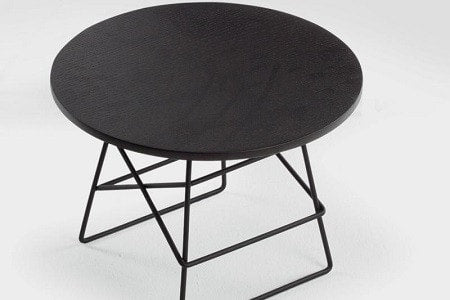 GRID Round Coffee Table Ø 35, Innovation- D40Studio