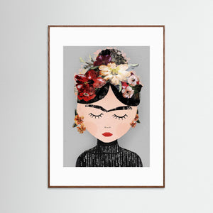Frida Special Edition by Treechild