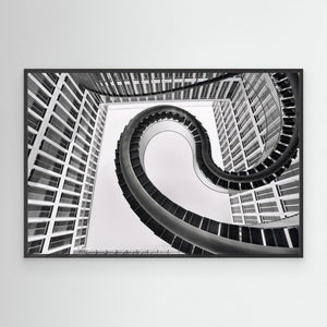 penrose steps by Swapnil