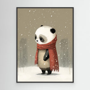 Panda 3 by Bilge Paksoylu