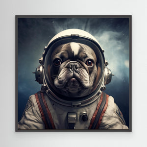A Dog 4 by Bilge Paksoylu