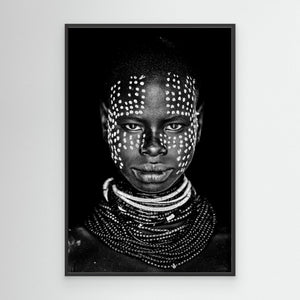 Karo woman by Vedran Vidak