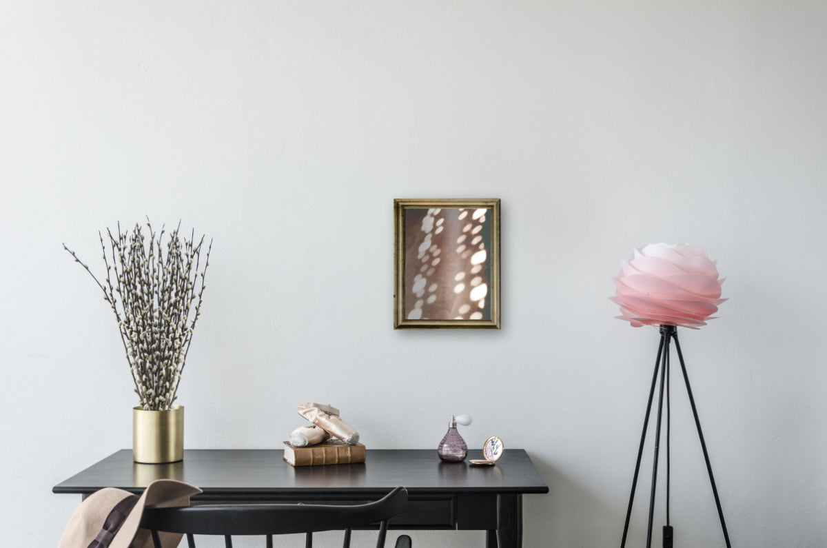 CARMINA Baby Rose Stehlampe