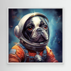 A Dog 1 by Bilge Paksoylu