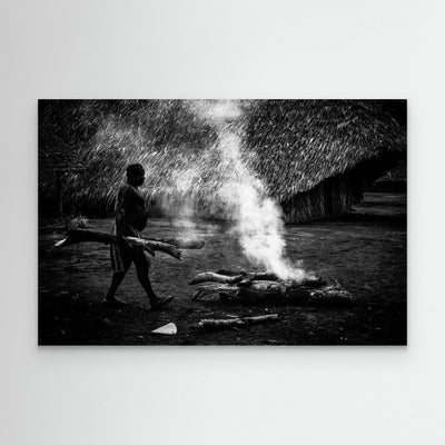 Mist by Joxe Inazio Kuesta Garmendia