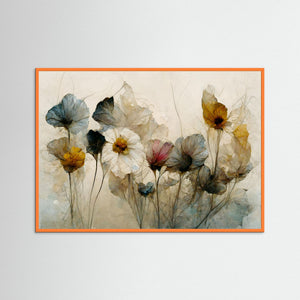 Dry Flower Bouquet by Treechild
