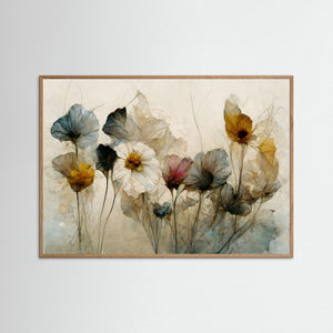 Dry Flower Bouquet by Treechild