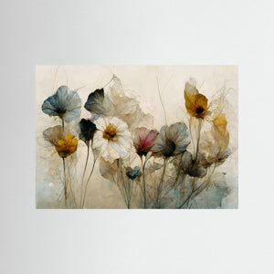 Dry Flower Bouquet by Treechild