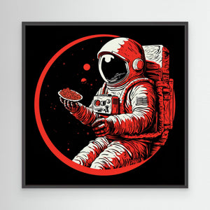Moon 3 by Bilge Paksoylu