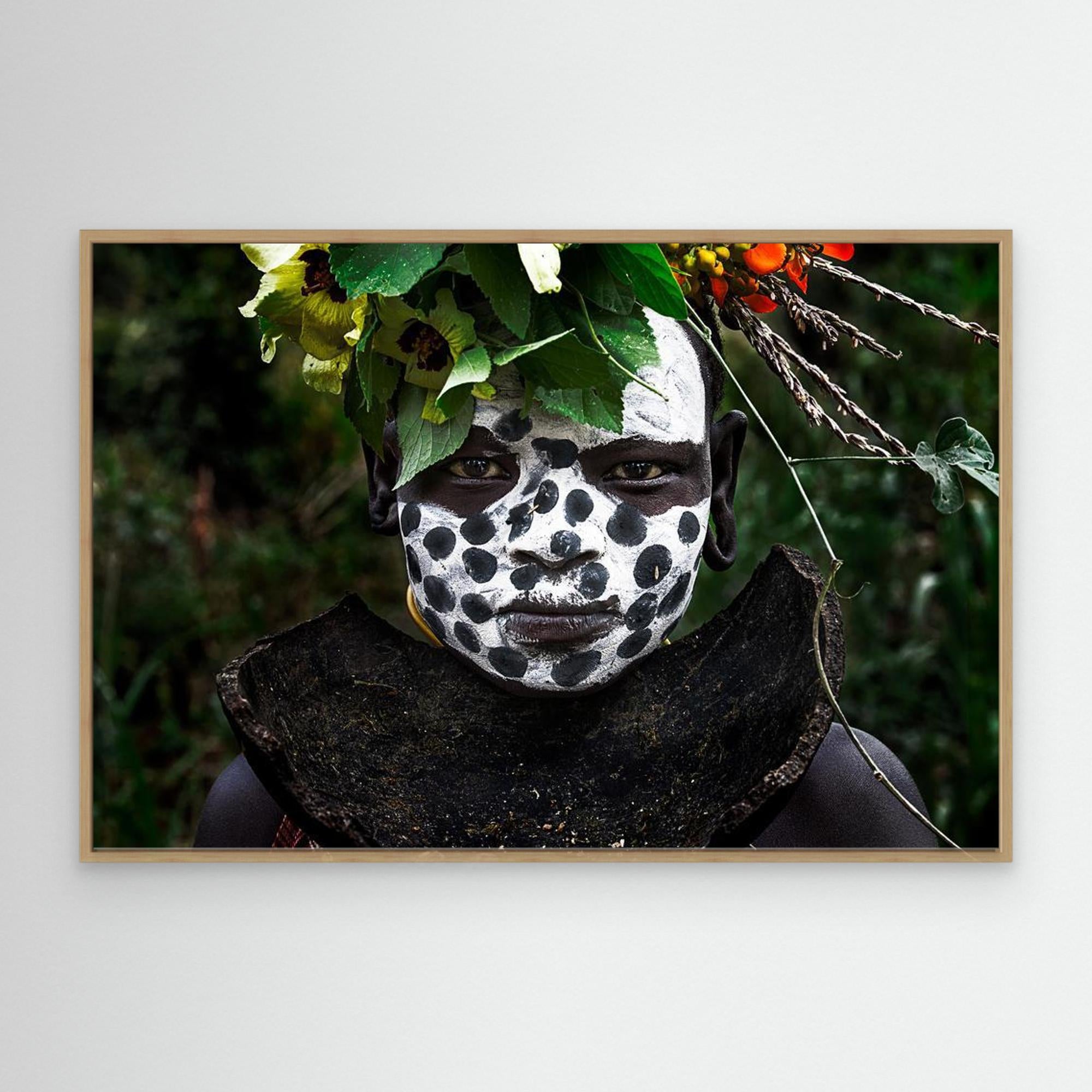 Surma girl-I by Joxe Inazio Kuesta Garmendia