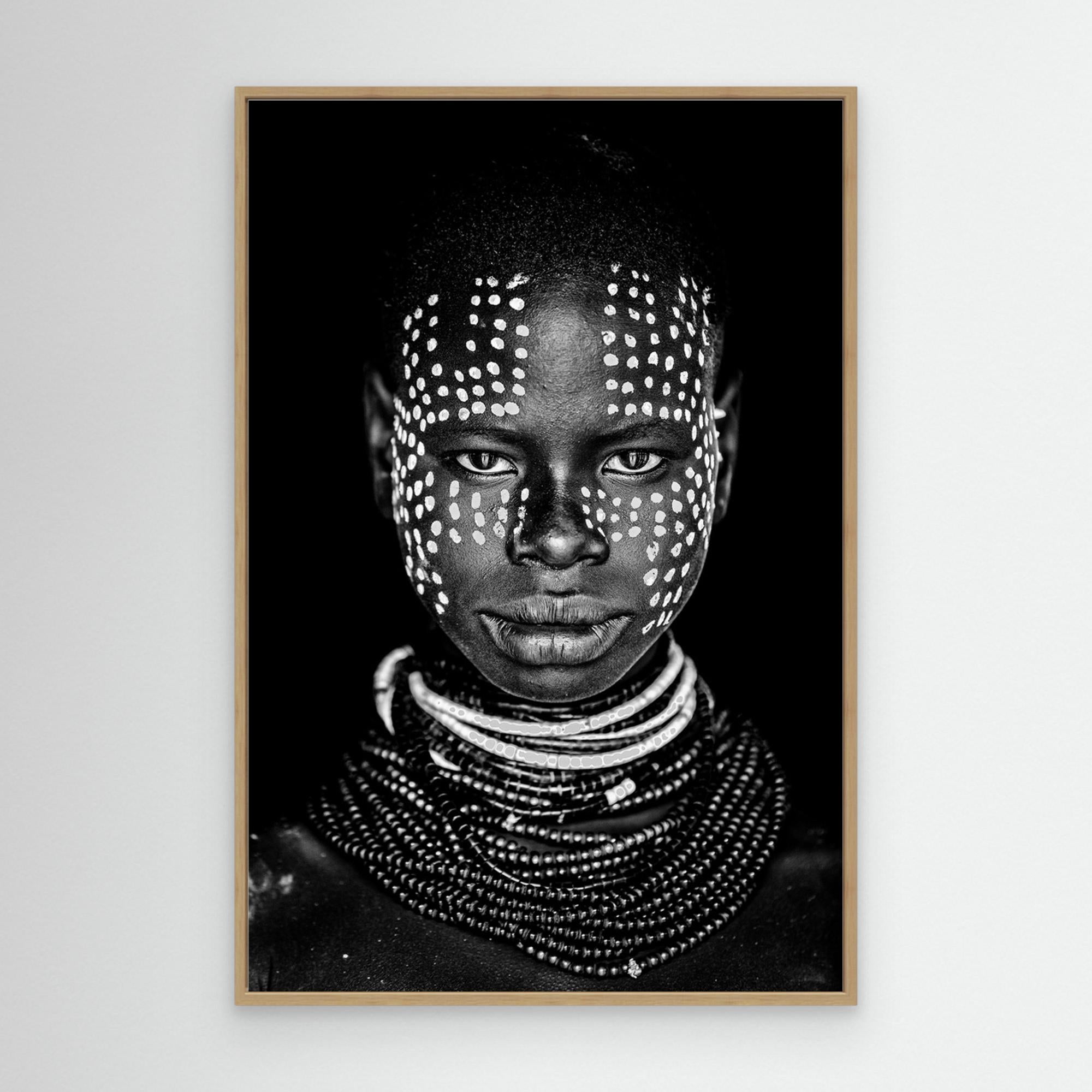 Karo woman by Vedran Vidak