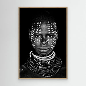 Karo woman by Vedran Vidak
