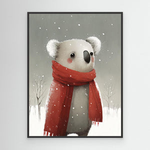 Koala 3 by Bilge Paksoylu