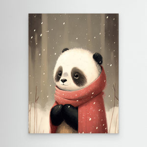 Panda 2 by Bilge Paksoylu