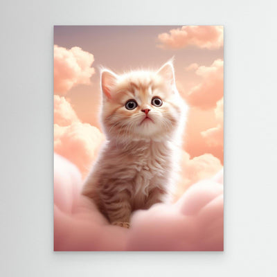 Kitty 3 by Bilge Paksoylu