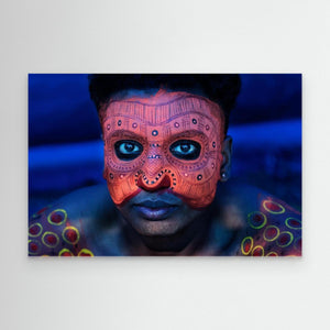 Theyyam Ceremony Performer - Kannur- India by Joxe Inazio Kuesta Garmendia