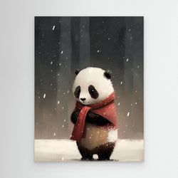 Panda 1 by Bilge Paksoylu