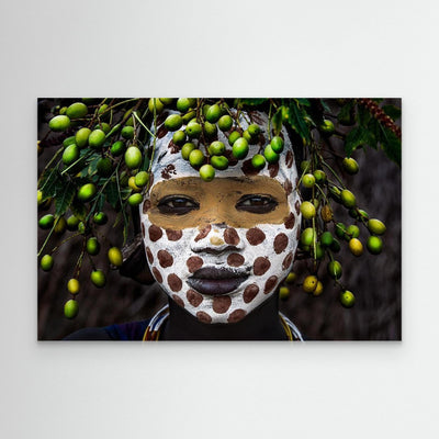 Surma girl-II by Joxe Inazio Kuesta Garmendia